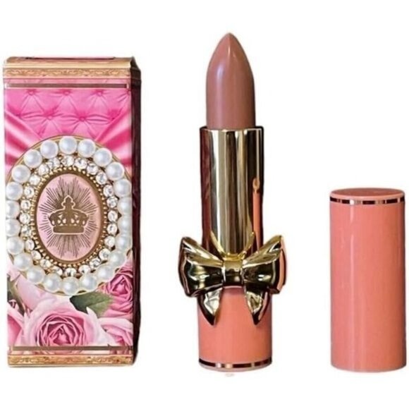 PAT McGRATH LABS SatinAllure™ Lipstick Color: Négligée - neutral pink beige - Picture 1 of 9